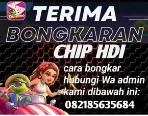 Bongkar Cip Hdi Terpercaya