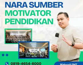 0819-4654-8000 , Motivator Murah Berkualitas Di Palembang