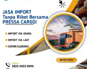 Jasa Forwarder India Ke Indonesia - Jasa Import Barang Dari India Murah