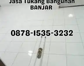 (Termurah), Jasa Tukang Bangunan Basirih