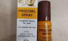 Toko Jual Procomil Spray Asli Di Jogja 085945516568 Obat Semprot Tahan