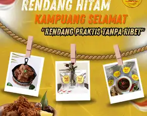 Jual Rendang Di Bukittinggi Jakarta Pusat, Jual Rendang Empuk Bumbu Meresap Jakarta Timur