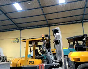 Jasa Rental Forklift Terjangkau Di Daerah Tegalsari Dan Sekitarnya
