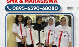 Hub 0895-6390-68080, Magang Maret 2025 Di Kota Batu - Peluang Hebat Menanti Anda