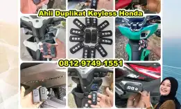 0812-9749-1551(Wa), Duplikat Keyless Terbaik Honda Pcx Adv Vario Scoopy Pabuaran Cirebon