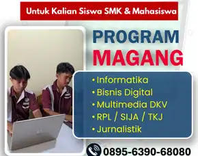 Daftar Perusahaan Magang Informatika Di Malang