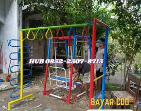 Pabrik Ayunan Besi Minimalis Untuk Taman Rumah Mewah Kec Bantargebang Bekasi