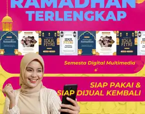 Siap Dijual Kembali Harga Ramadhan Template 2025 Banner Promosi Untuk Umkm Di Sleman Semesta Digital Multimedia