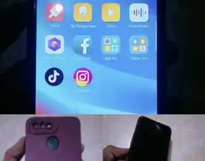 Oppo F9 Pro 6/128