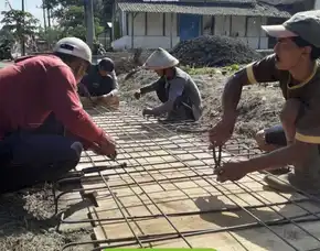 Tim Profesional, Jasa  Renovasi Rumah Wlingi Kab. Blitar