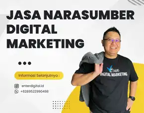 Konsultasi Gratis, Narasumber Digital Marketing Bandung Way Kanan, Narasumber Digital Marketing Rumah Sakit Tanggamus