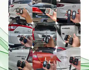 0812-9749-1551(Wa) Jasa Duplikat Kunci Remote Mobil Majalengka