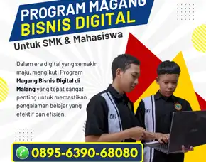 Lowongan Magang Smk Multimedia Di Malang