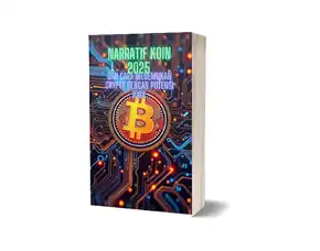 Ebook Narrativ Crypto 2025 Koin Potensial Yang Akan Naik 2025