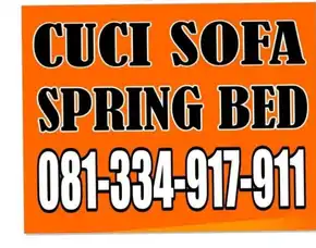 Cuci Sofa Sumberingin Blitar 081334917911