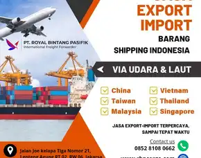 Jasa Import Barang Murah