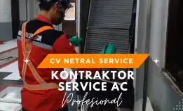 Kontraktor Ac Padang Pariaman 0823-6662-3838