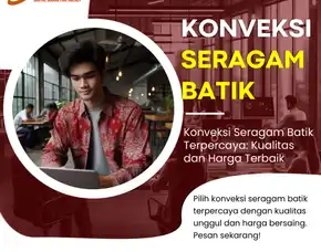 Konveksi Seragam Fatayat Nu Pekalongan – Nyaman & Elegan