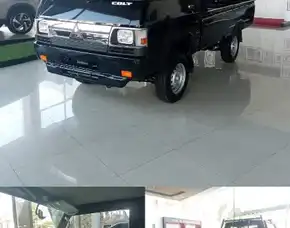 Mobil Mitsubishi L300