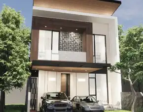 Dijual Rumah Baru Gress Di Woodland - Citraland, Surabaya Barat