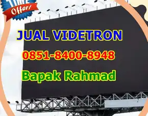 Hpro Audio Jual Videotron Transparan Di Bukittinggi