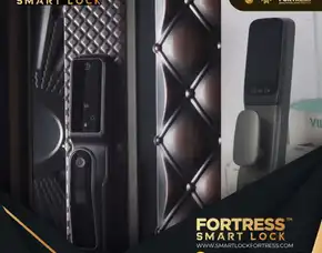 (Fortress) Smart Lock Yang Bagus Di Palu