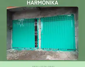 Jual Pintu Harmonika Ponorogo Www.Logamharmonika.Com