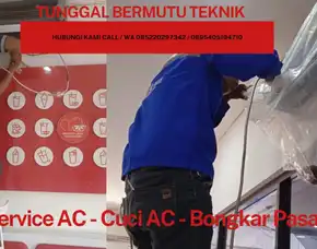 Wa. 085220297342 - 0895405194710 Jasa Service Ac, Cuci Ac, Bongkar Pasang Ac Utan Kayu Selatan, Jakarta Timur Terdekat