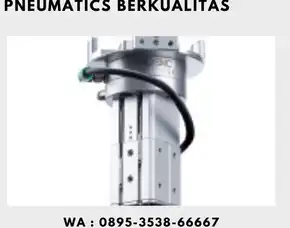 Jual Smc Pneumatics Cv. Sarana Utama Pematangsiantar, Wa : 0895-3538-66667 Sumut