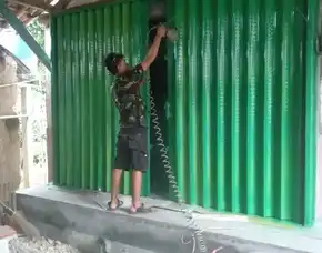Wa  081399927075  Tukang Rollingdoor  Mesin Dan Manual  Cicurug  Parungkuda  Cibadak  Nagrak
