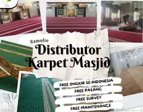 Spesial Eksklusif, Agen Toko Karpet Masjid Berkualitas Di Semarang Landak, Distributor Karpet Masjid Kec Ciracas Kota Jakarta Timur Pidie