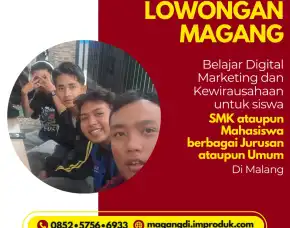 Tempat Magang Manajemen Perkantoran Malang