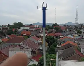 Ahli Jasa Pasang Penangkal Petir Ready Rangkasbitung....