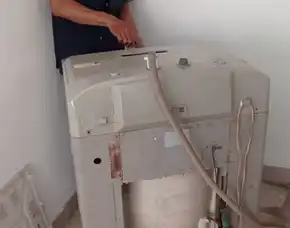 Wa. 081314181790 - 082298152217 Jasa Service Mesin Cuci Kelapa Gading Timur, Kelapa Gading, Jakarta Utara Cv. Sejahtera Jaya Teknik