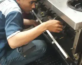 Wa. 081314181790 - 082298152217 Jasa Service Kompor Gas Depok Terdekat 24 Jam Cv. Sejahtera Jaya Teknik