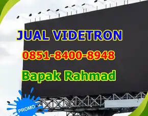 Hpro Audio Jual Videotron Transparan Di Agam
