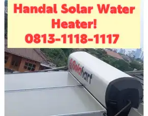 Service Solahart Handal Cikampek