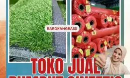 0896-5297-9519 (Bu Diana), Toko Rumput Sintetis Kuningan Cigandamekar