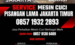 Tukang Service Mesin Cuci Panggilan Pisangan Lama Jakarta Timur 0857 1932 2893