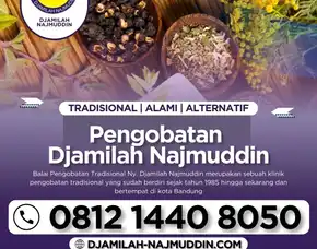 Terapi Obat Diabetes Melitus Ny. Djamilah Najmuddin Di Kebongedang Bandung