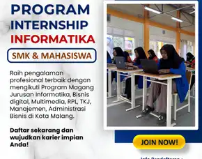 Lowongan Prakerin Mahasiswa Digital Marketing Di Malang