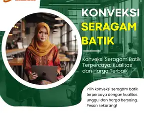 Konveksi Batik Gp Ansor Pekalongan – Khas & Berkualitas Tinggi