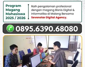 Info Prakerin Smk Bisnis Digital Di Malang, Waktu Tepat Raih Pengalaman