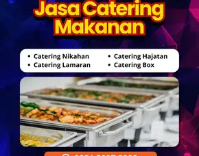 Jual Nasi Kotak Lele Goreng Tangerang Selatan, Harga Catering Untuk 150 Orang Jakarta Selatan