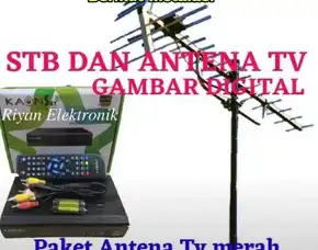 Jasa Pemasangan Antena Tv Ciputat Timur Tangerang Selatan