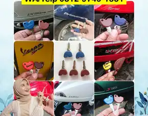 0812-9749-1551ahli Kunci Vespa Matic Bergaransi Kuningan