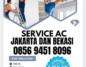 Tukang Service Ac, Cuci Ac, Bongkar Pasang Ac Kayu Manis Dan Pisangan Baru Matraman Jakarta Timur