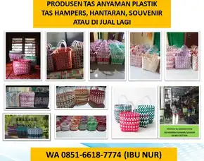 Toko Harga Tas Anyaman Plastik Di Aceh Tamiang, Produsen Tas Anyaman Plastik Bukalapak Klungkung