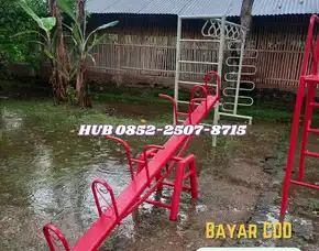 Custom Ayunan Besi Pakai Atap Cocok Untuk Taman Rumah Kekinian Kec Mondokan Sragen