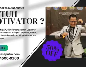 Pelatihan Sales Bengkulu,Terpercaya & Solutif, Dian Saputra